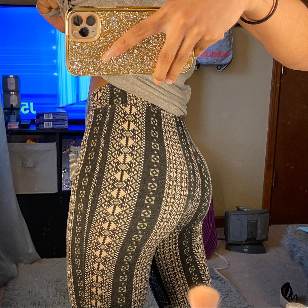 Size small pants